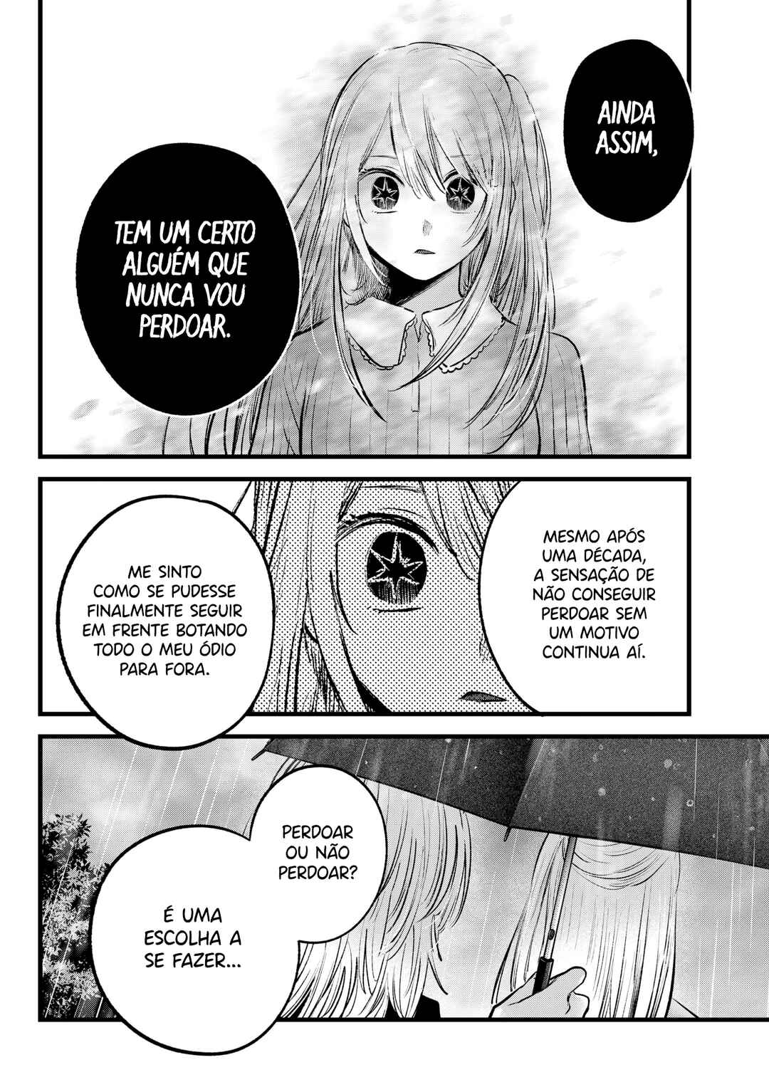 【Oshi no Ko】 Chapter 147 - Page 6