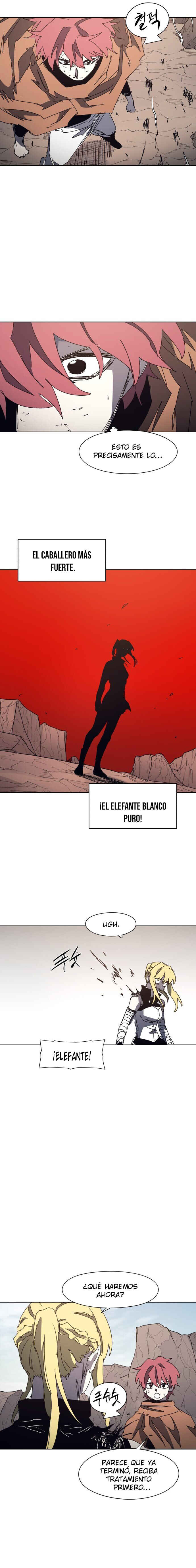 Janbul ui Gisa Chapter 202 - Page 11