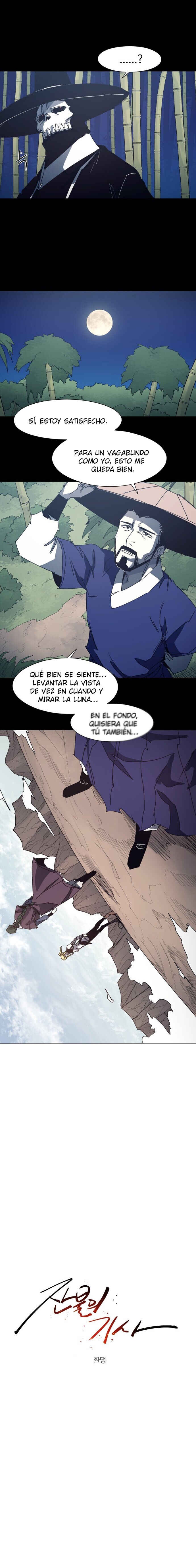Janbul ui Gisa Chapter 202 - Page 2