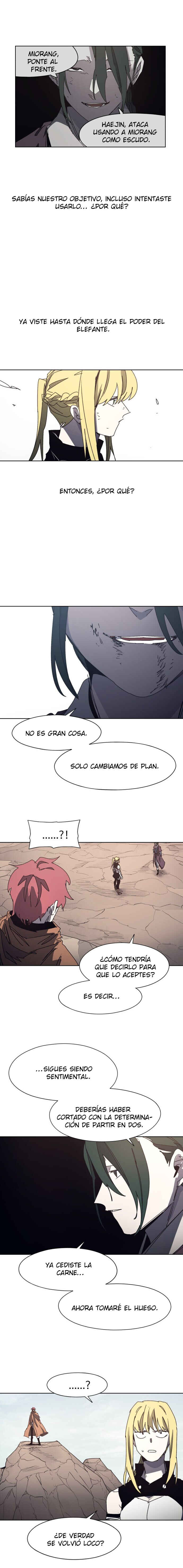 Janbul ui Gisa Chapter 202 - Page 4