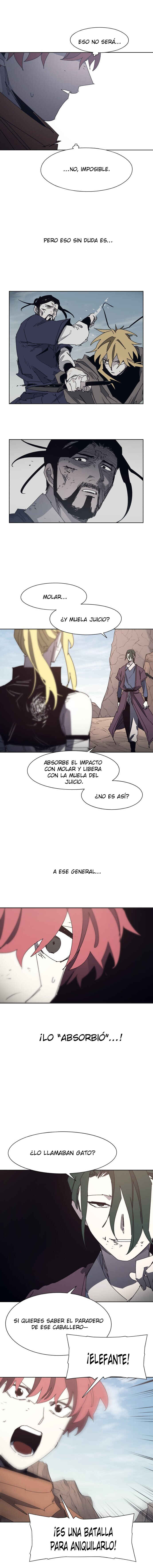 Janbul ui Gisa Chapter 202 - Page 5
