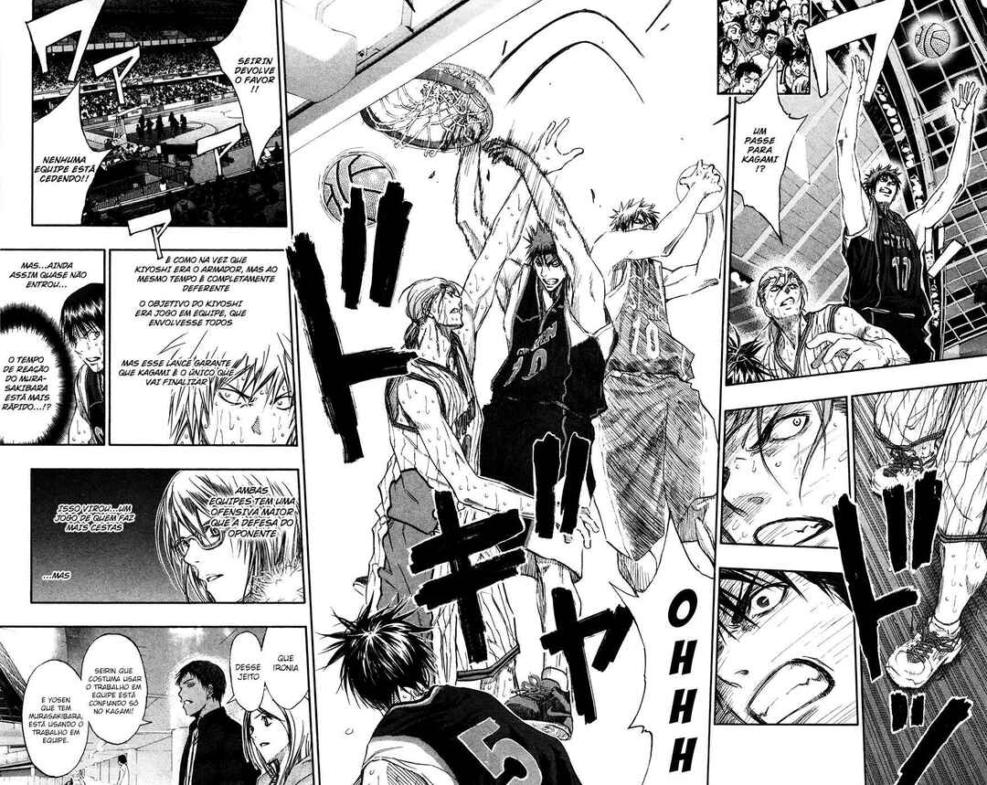 Kuroko's Basketball Chapter 166 - Page 14