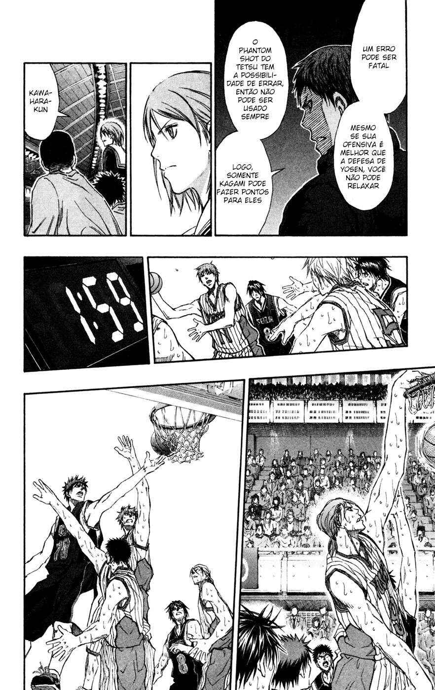 Kuroko's Basketball Chapter 166 - Page 15