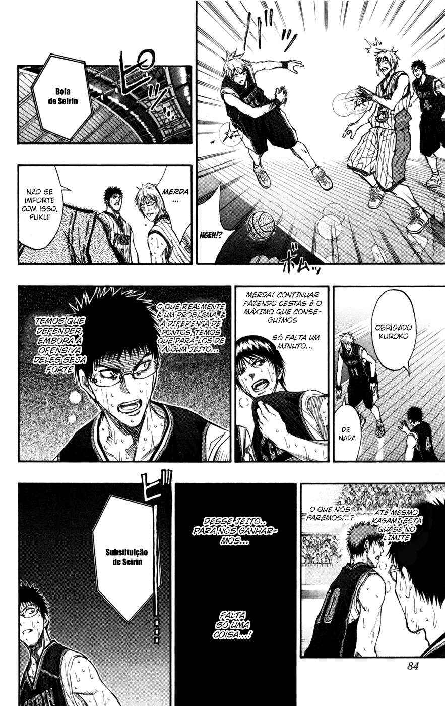 Kuroko's Basketball Chapter 166 - Page 17