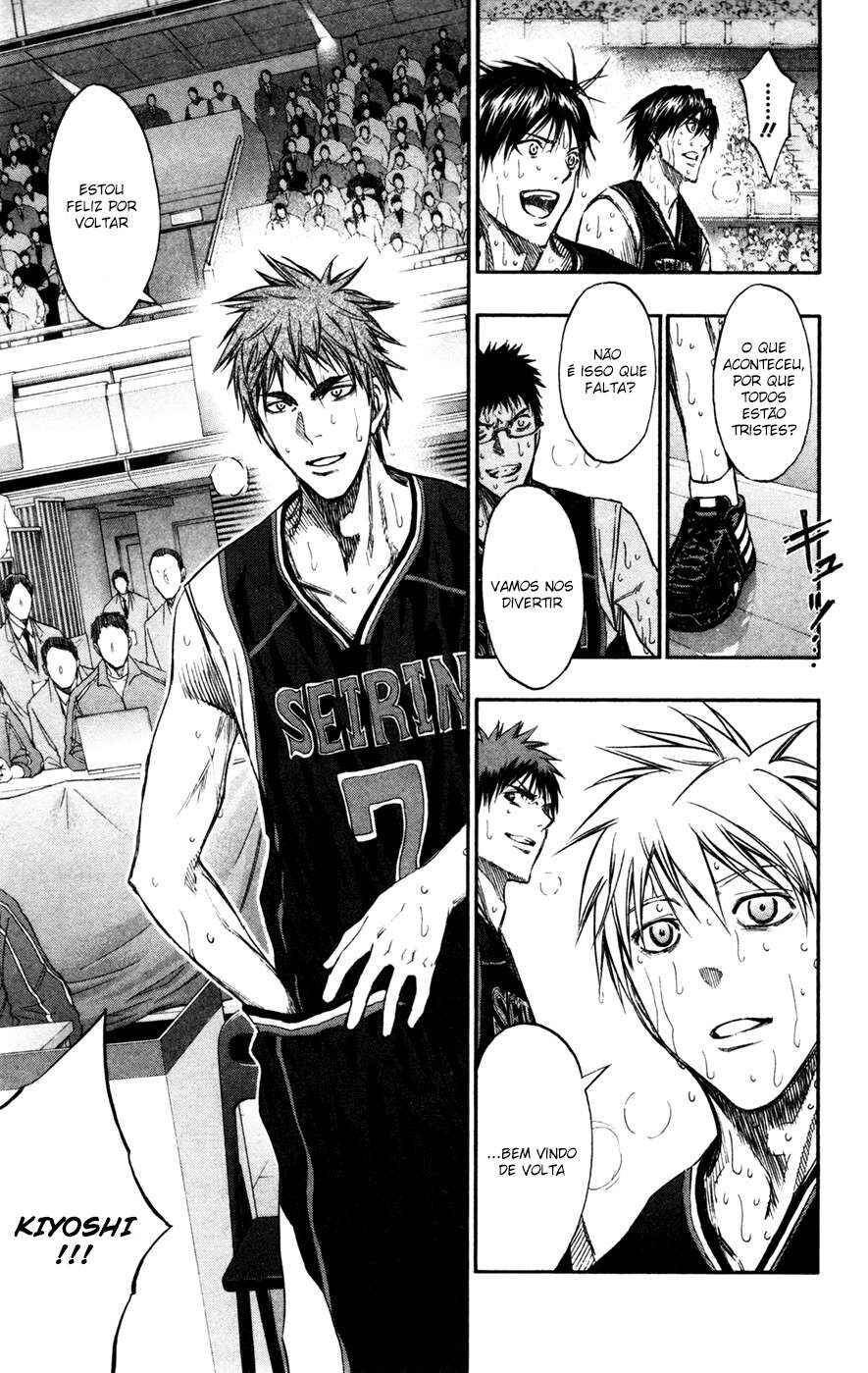 Kuroko's Basketball Chapter 166 - Page 18