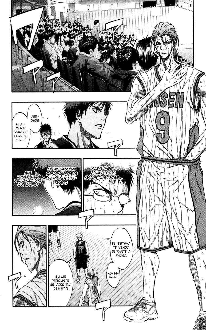 Kuroko's Basketball Chapter 166 - Page 3