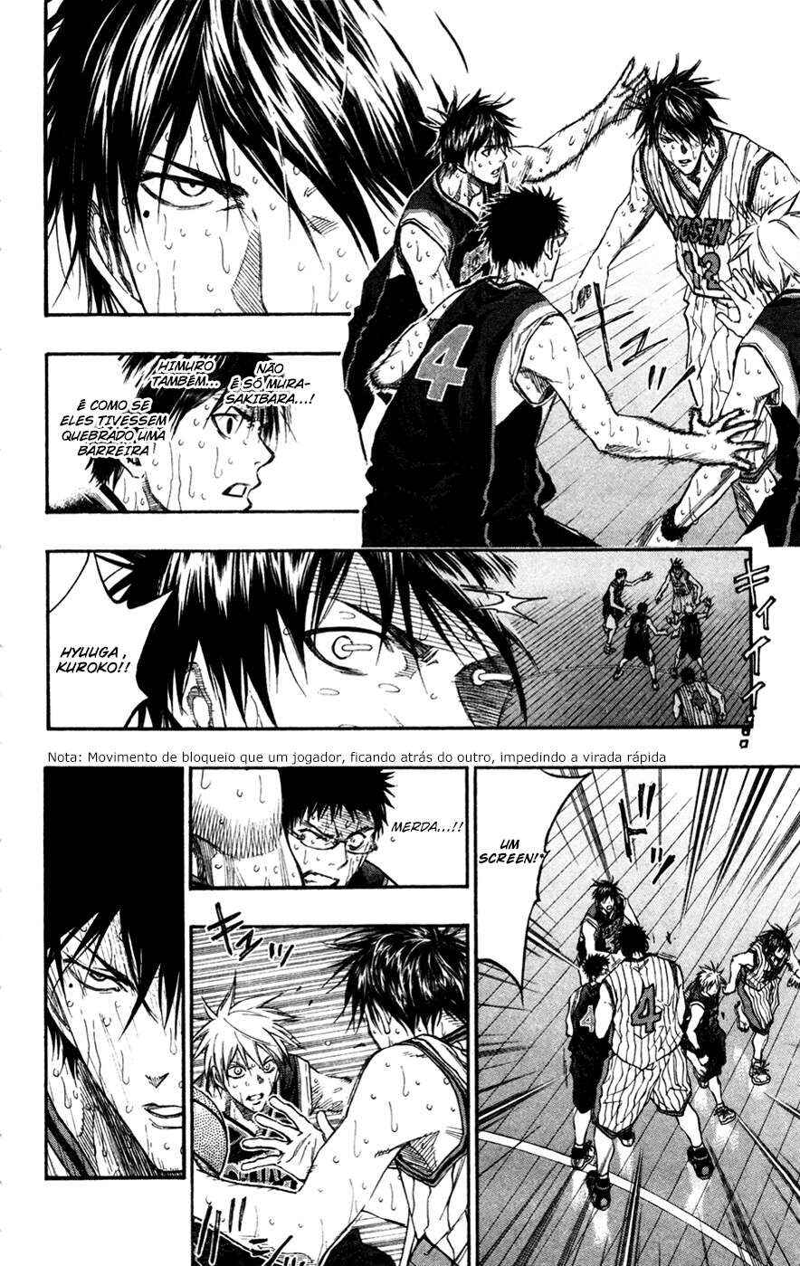 Kuroko's Basketball Chapter 166 - Page 5