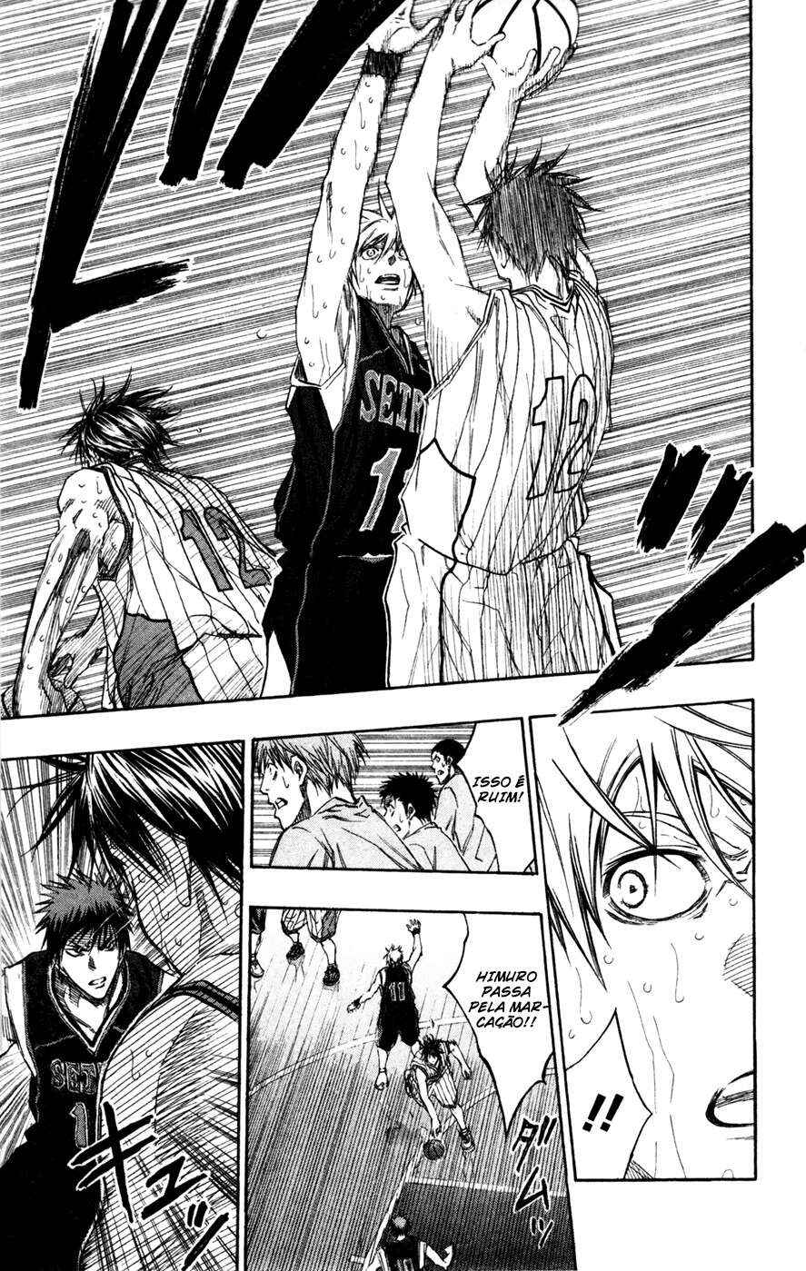 Kuroko's Basketball Chapter 166 - Page 6