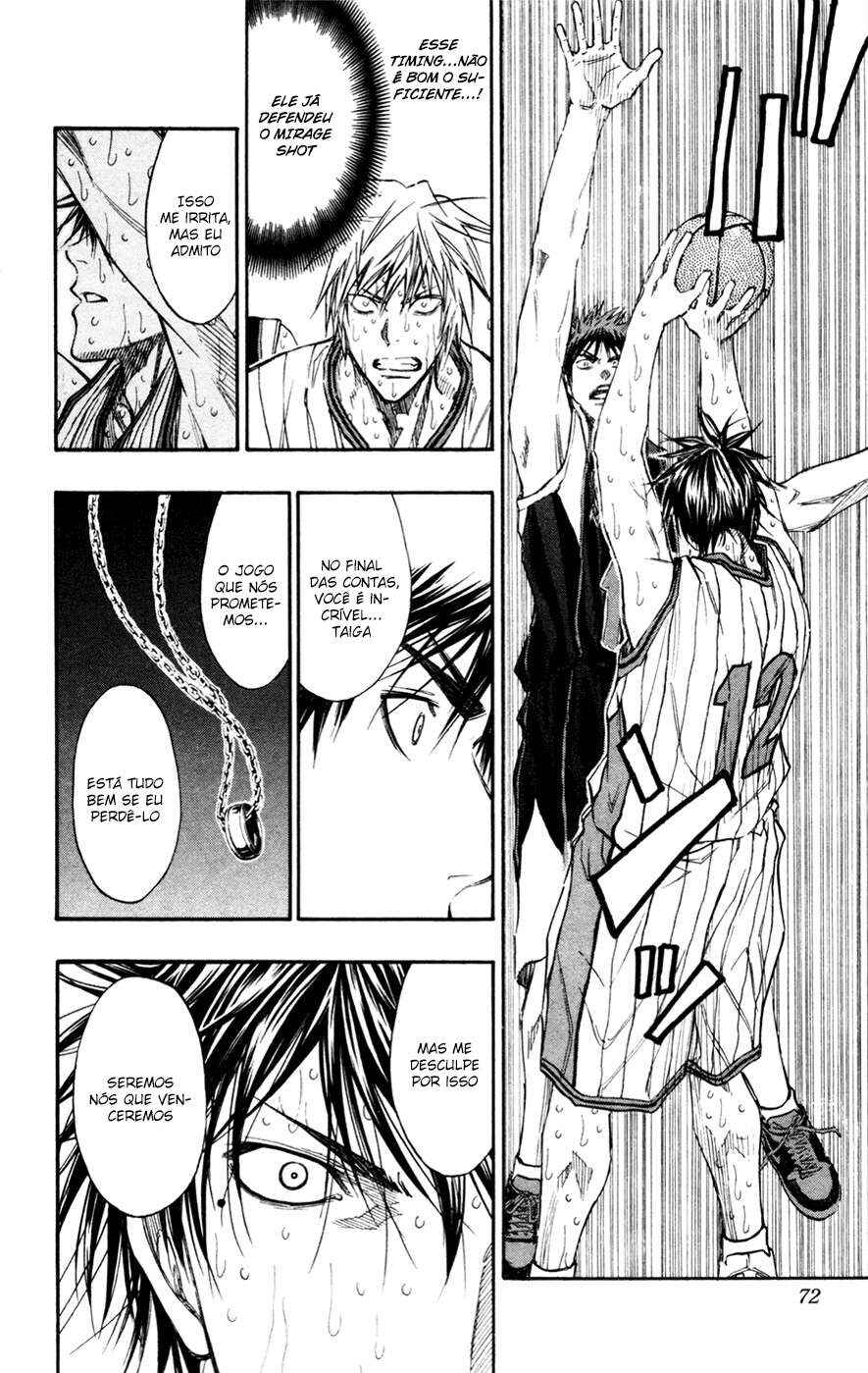 Kuroko's Basketball Chapter 166 - Page 7