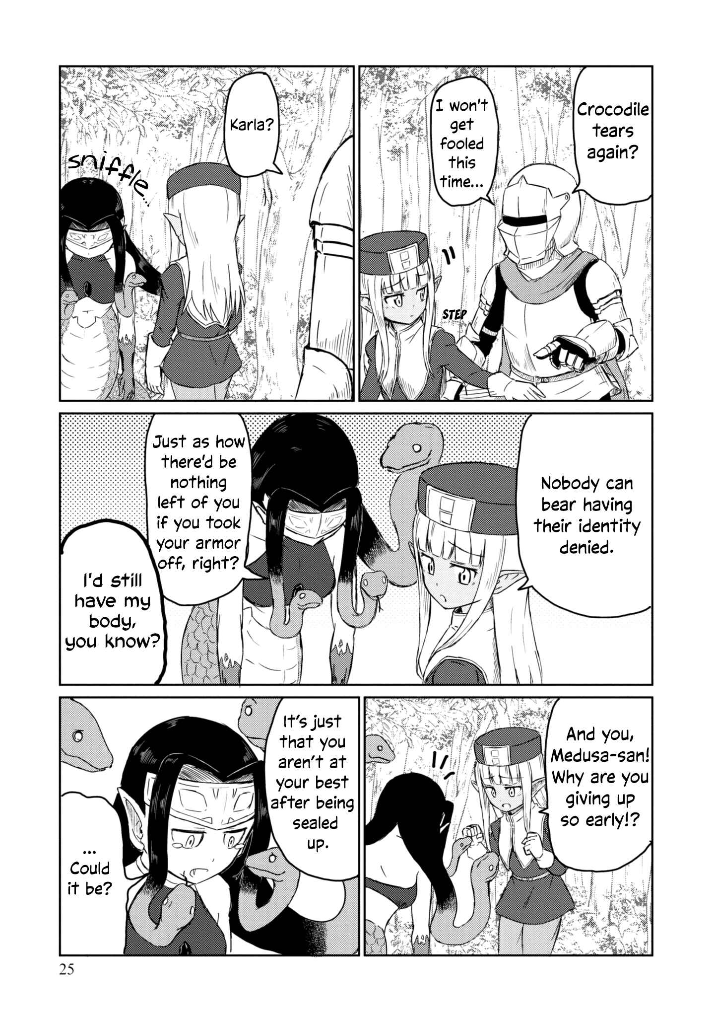 Kono Healer, Mendokusai Chapter 22 - Page 10