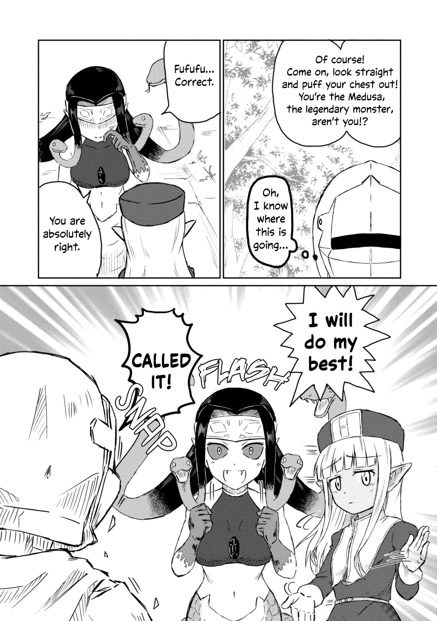 Kono Healer, Mendokusai Chapter 22 - Page 11