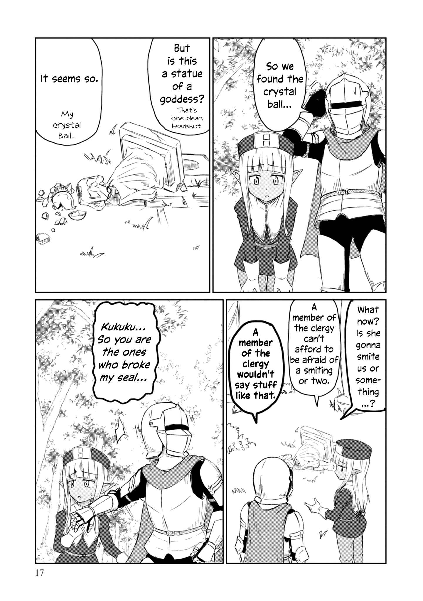 Kono Healer, Mendokusai Chapter 22 - Page 2