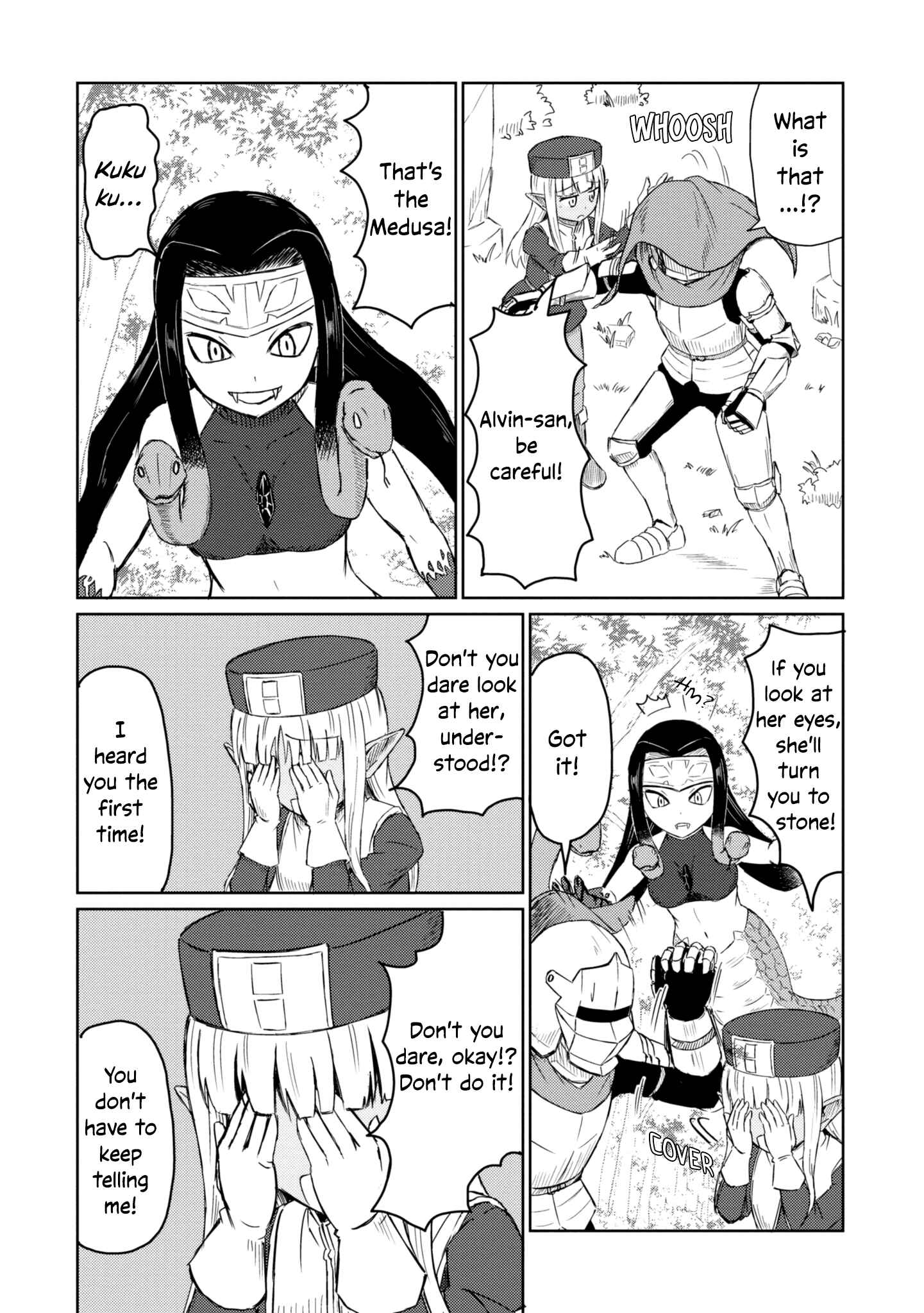Kono Healer, Mendokusai Chapter 22 - Page 4
