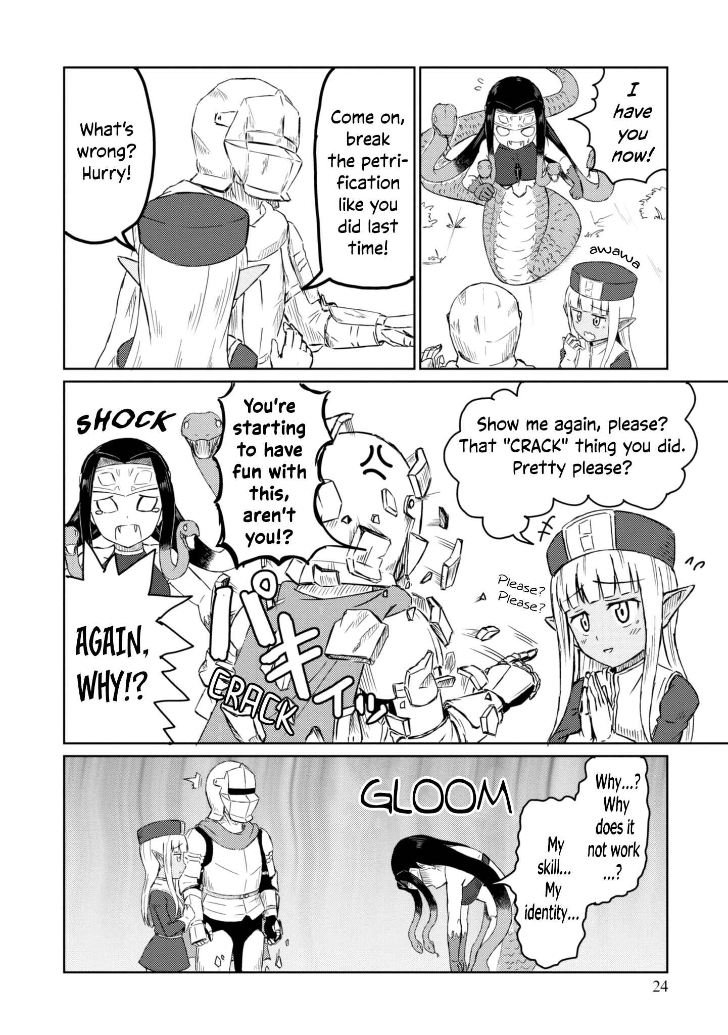 Kono Healer, Mendokusai Chapter 22 - Page 9