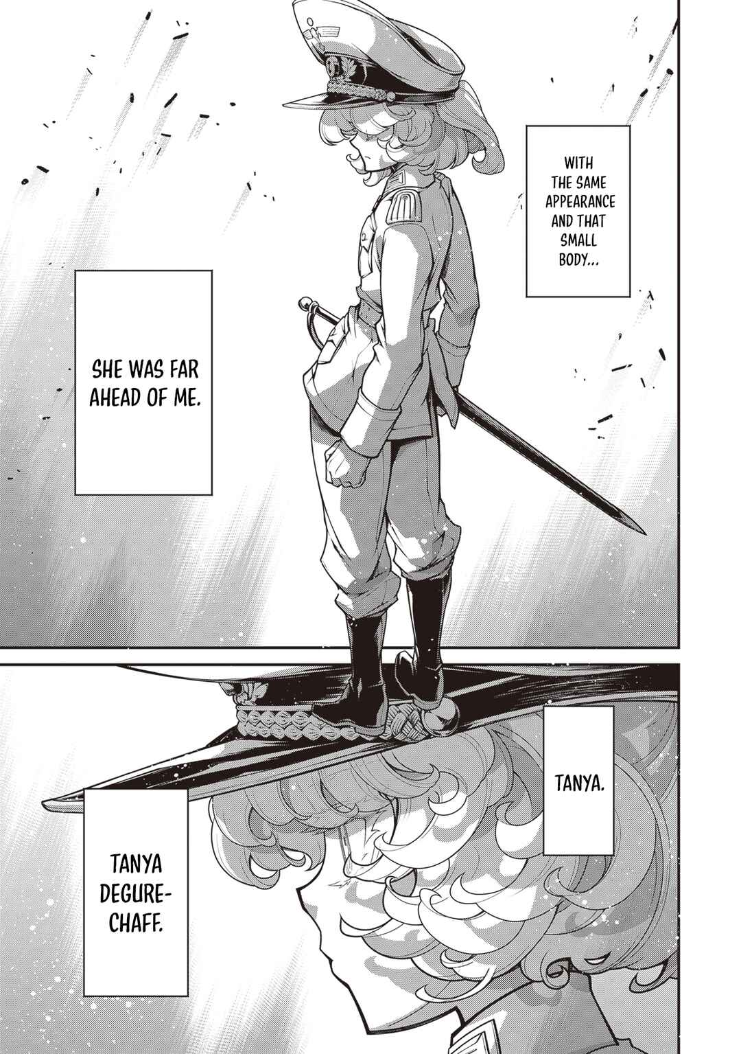 Youjo Senki Chapter 93 - Page 15
