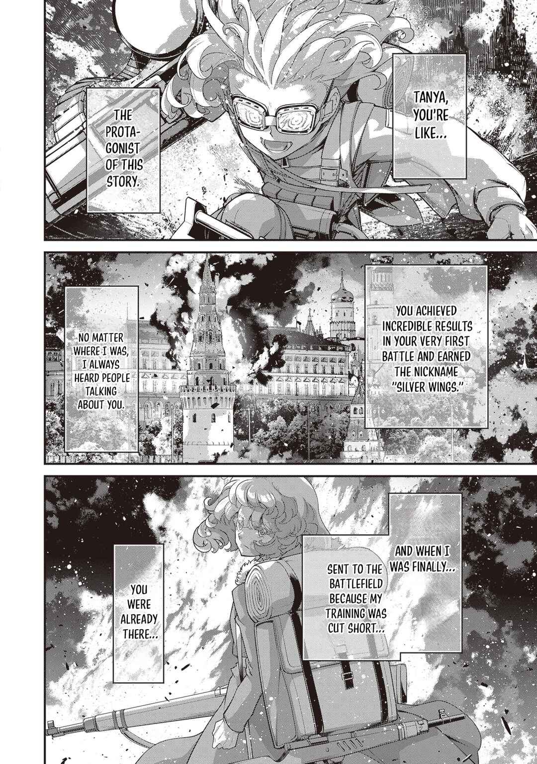 Youjo Senki Chapter 93 - Page 18
