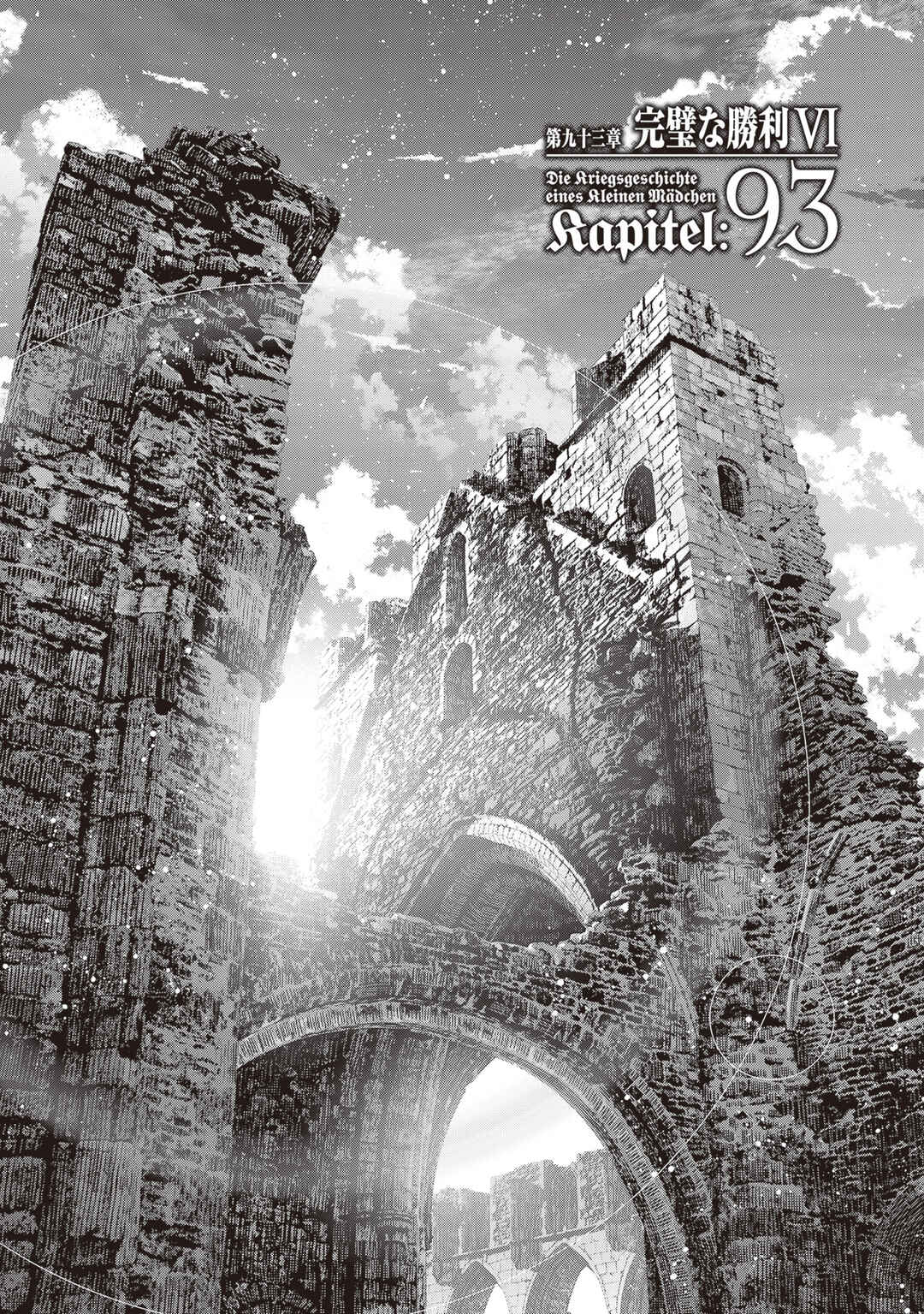 Youjo Senki Chapter 93 - Page 2