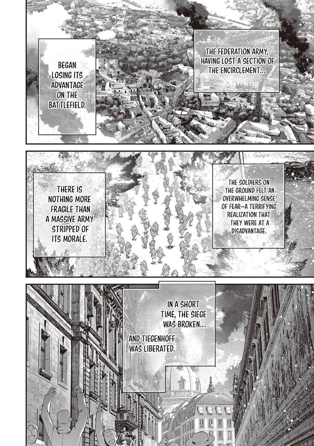 Youjo Senki Chapter 93 - Page 28