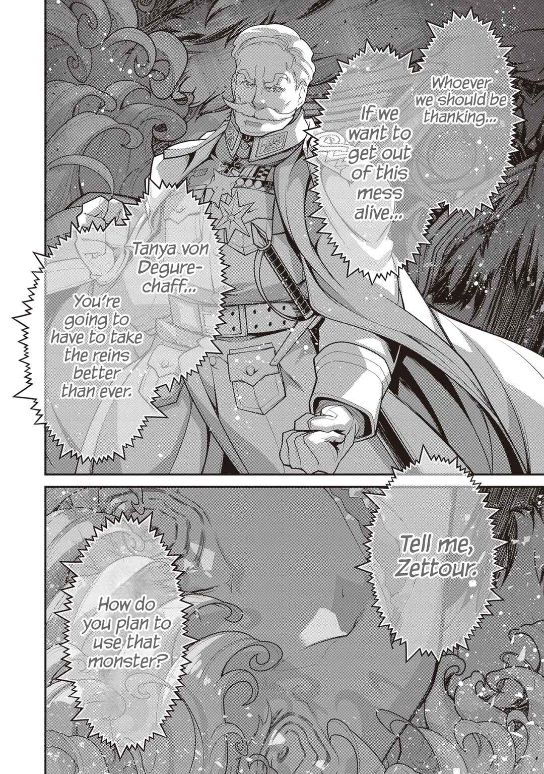 Youjo Senki Chapter 93 - Page 44
