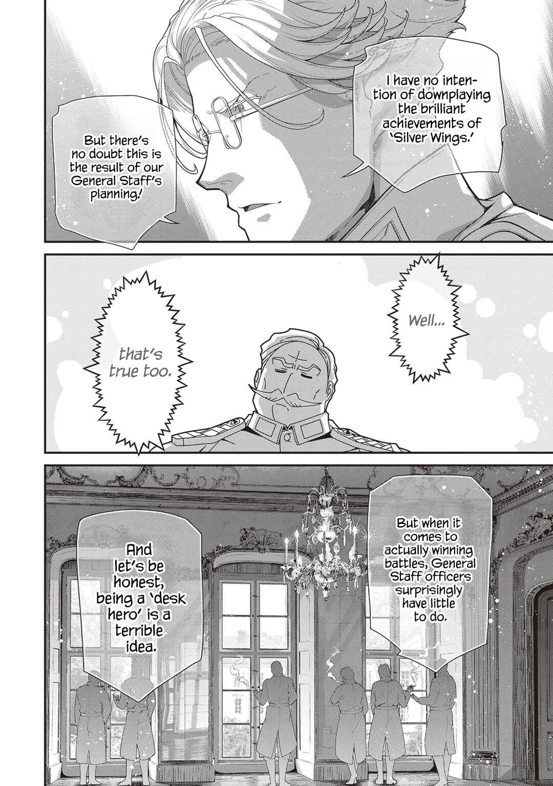 Youjo Senki Chapter 93 - Page 46