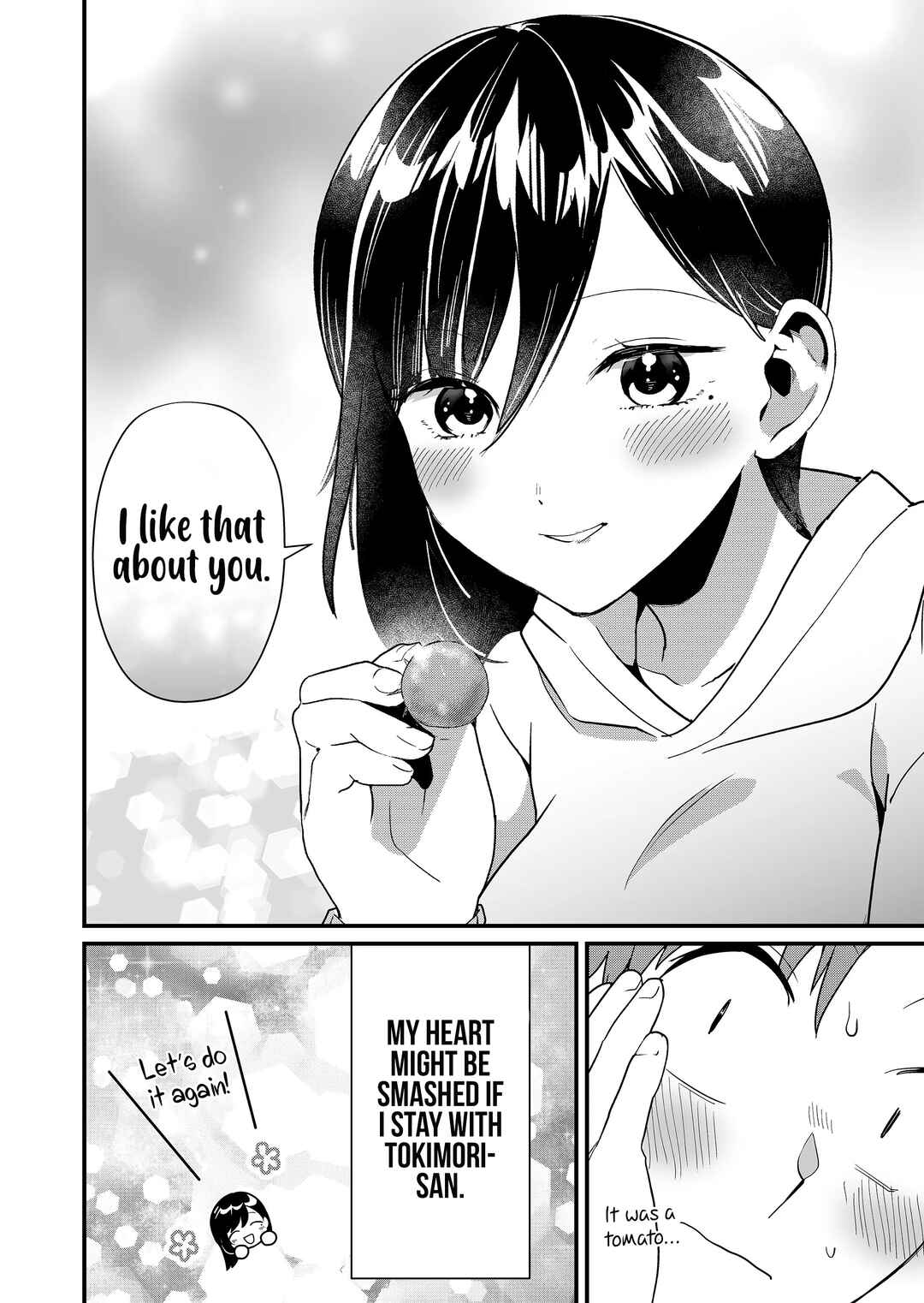 Tokimori-san ga Muboubi desu!! Chapter 40 - Page 13