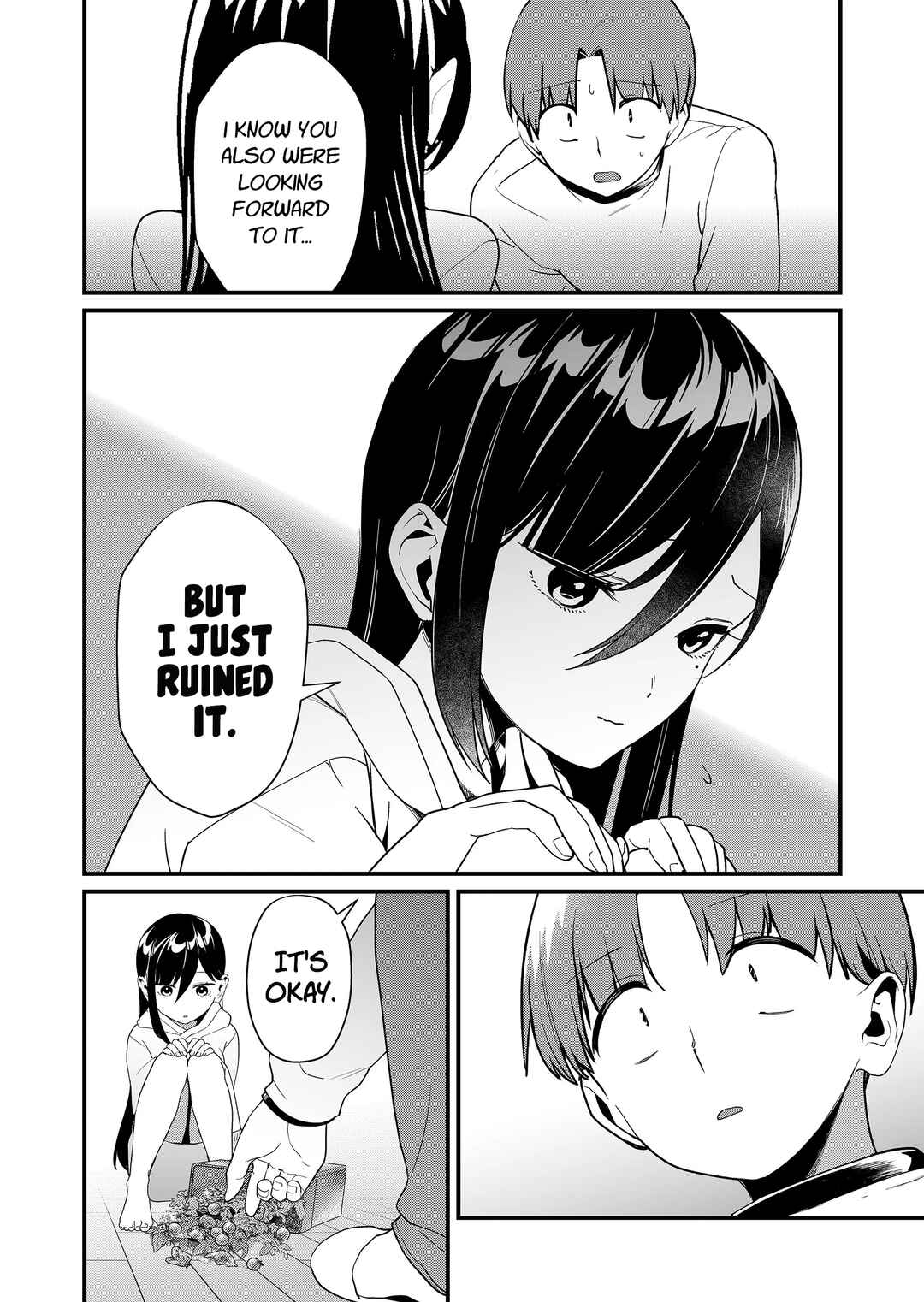 Tokimori-san ga Muboubi desu!! Chapter 40 - Page 9