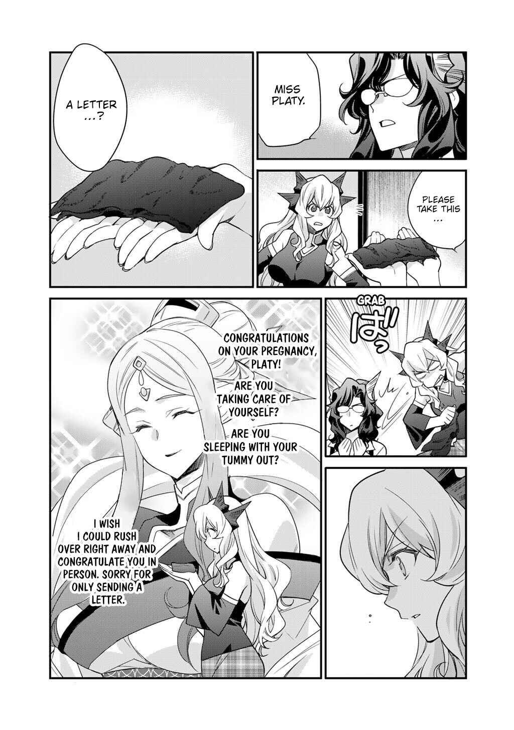 Isekai de Tochi o Katte Noujou o Tsukurou Chapter 64 - Page 15