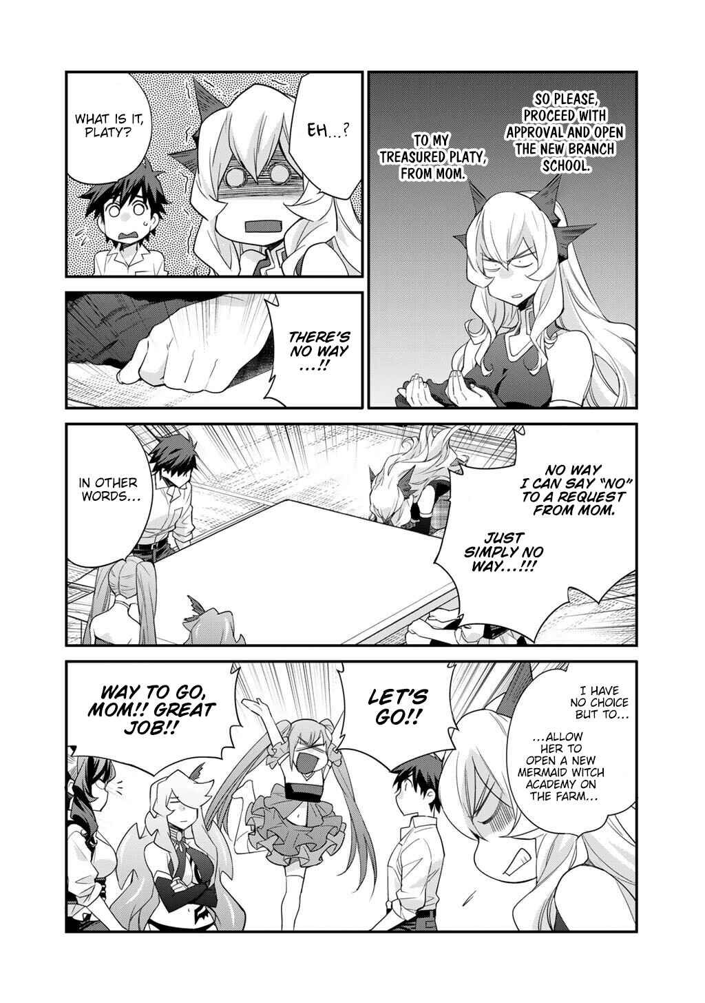 Isekai de Tochi o Katte Noujou o Tsukurou Chapter 64 - Page 16