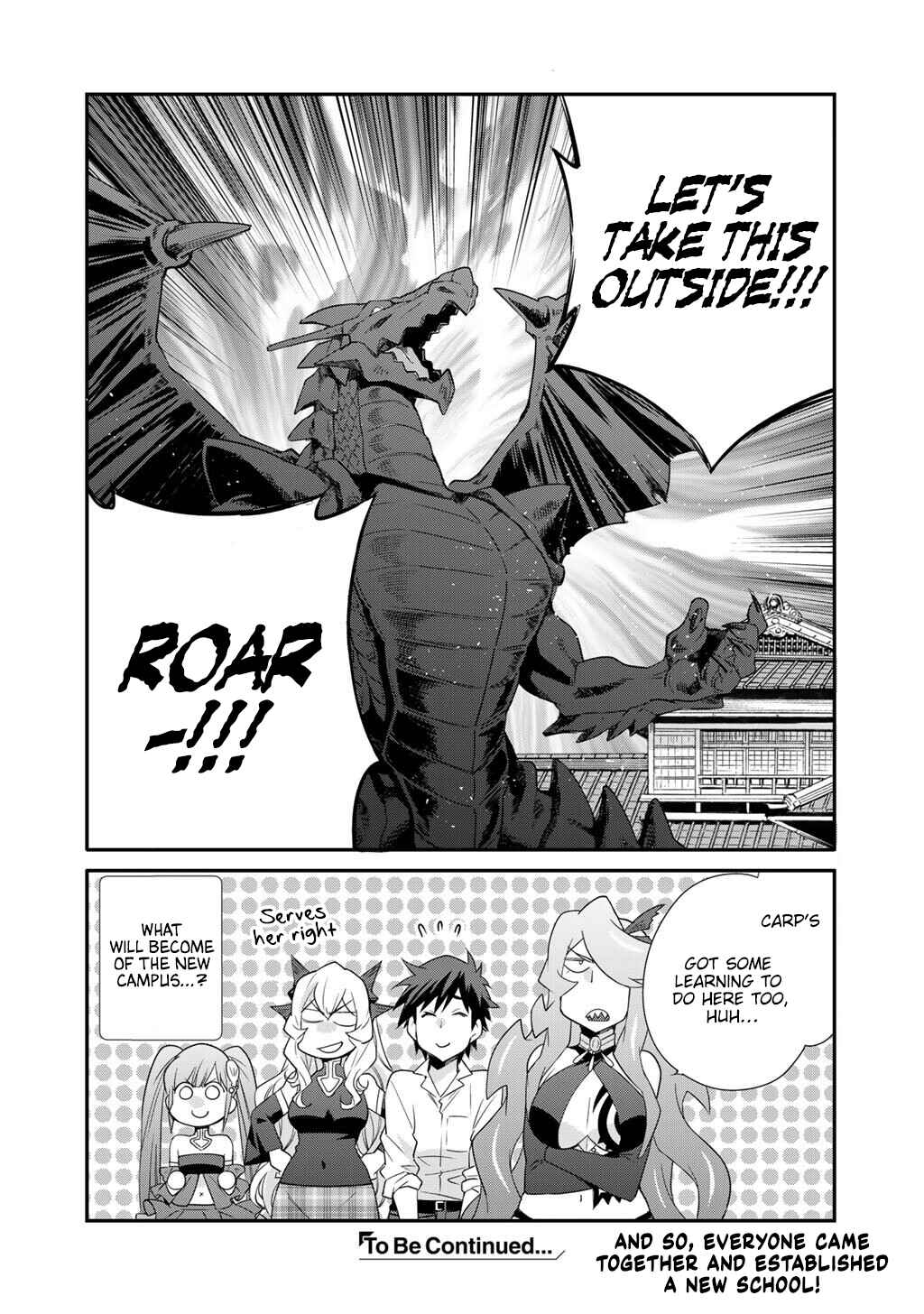 Isekai de Tochi o Katte Noujou o Tsukurou Chapter 64 - Page 22