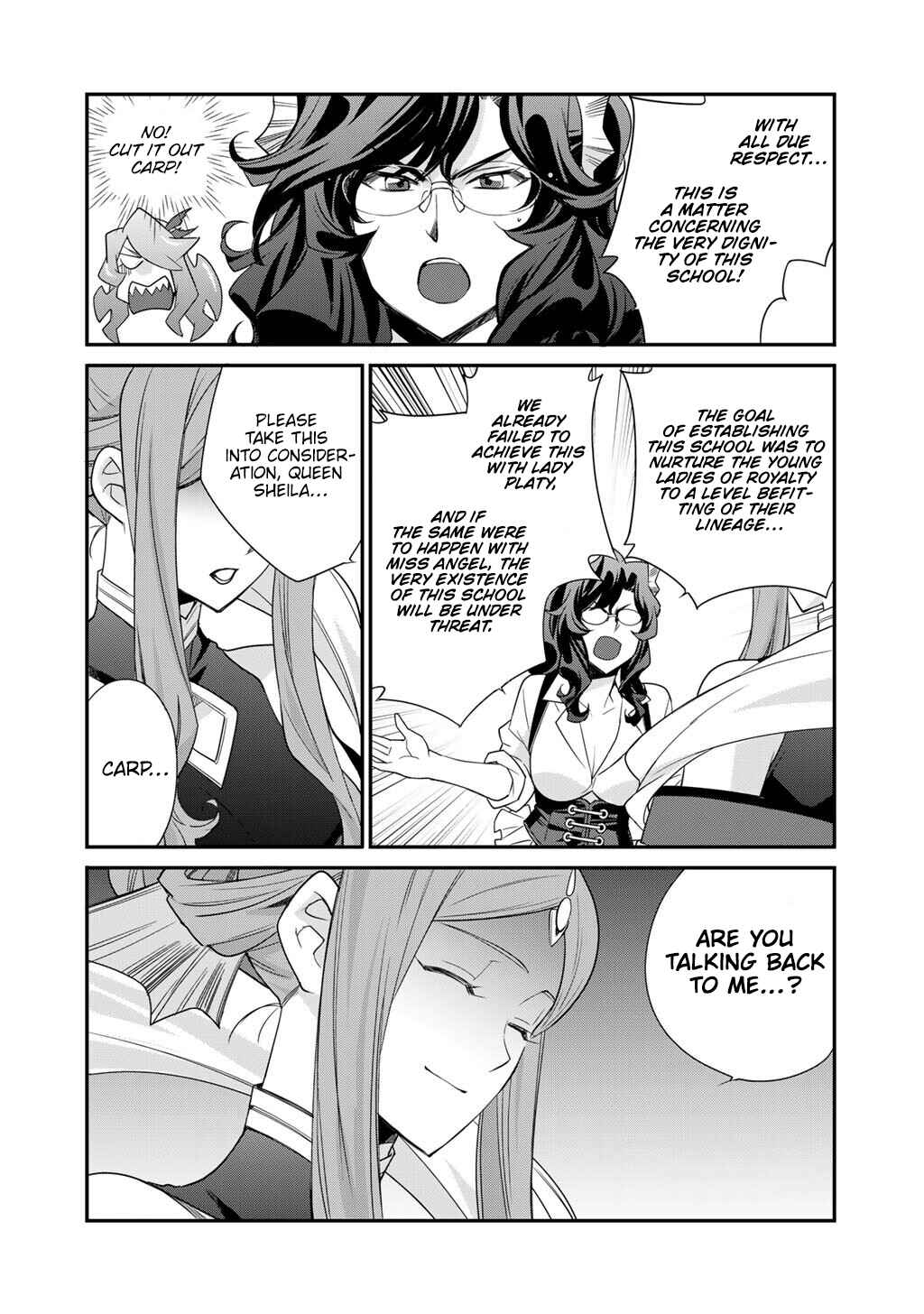 Isekai de Tochi o Katte Noujou o Tsukurou Chapter 64 - Page 4