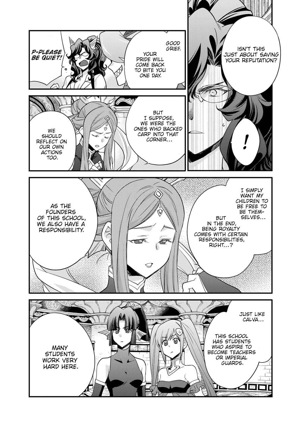 Isekai de Tochi o Katte Noujou o Tsukurou Chapter 64 - Page 9