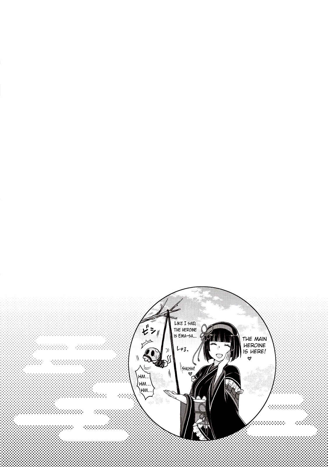 Tsuki ga Michibiku Isekai Douchuu Chapter 8 - Page 33