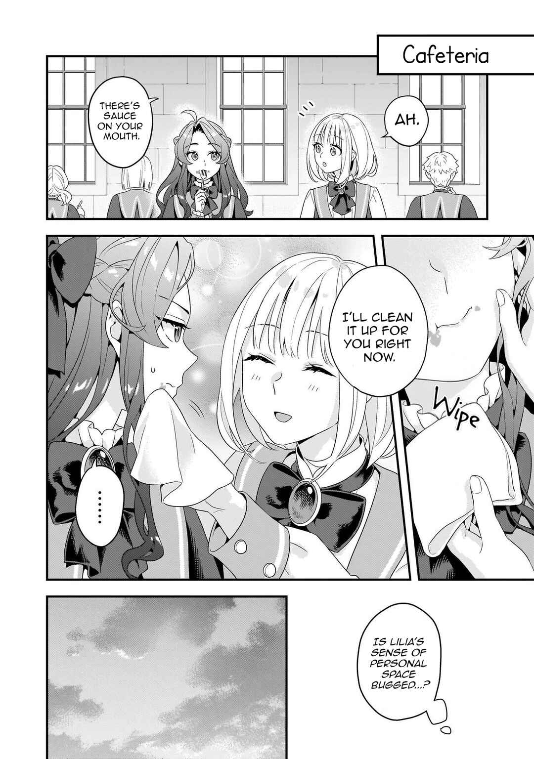 Akuyaku Reijou, Ore Chapter 3 - Page 10