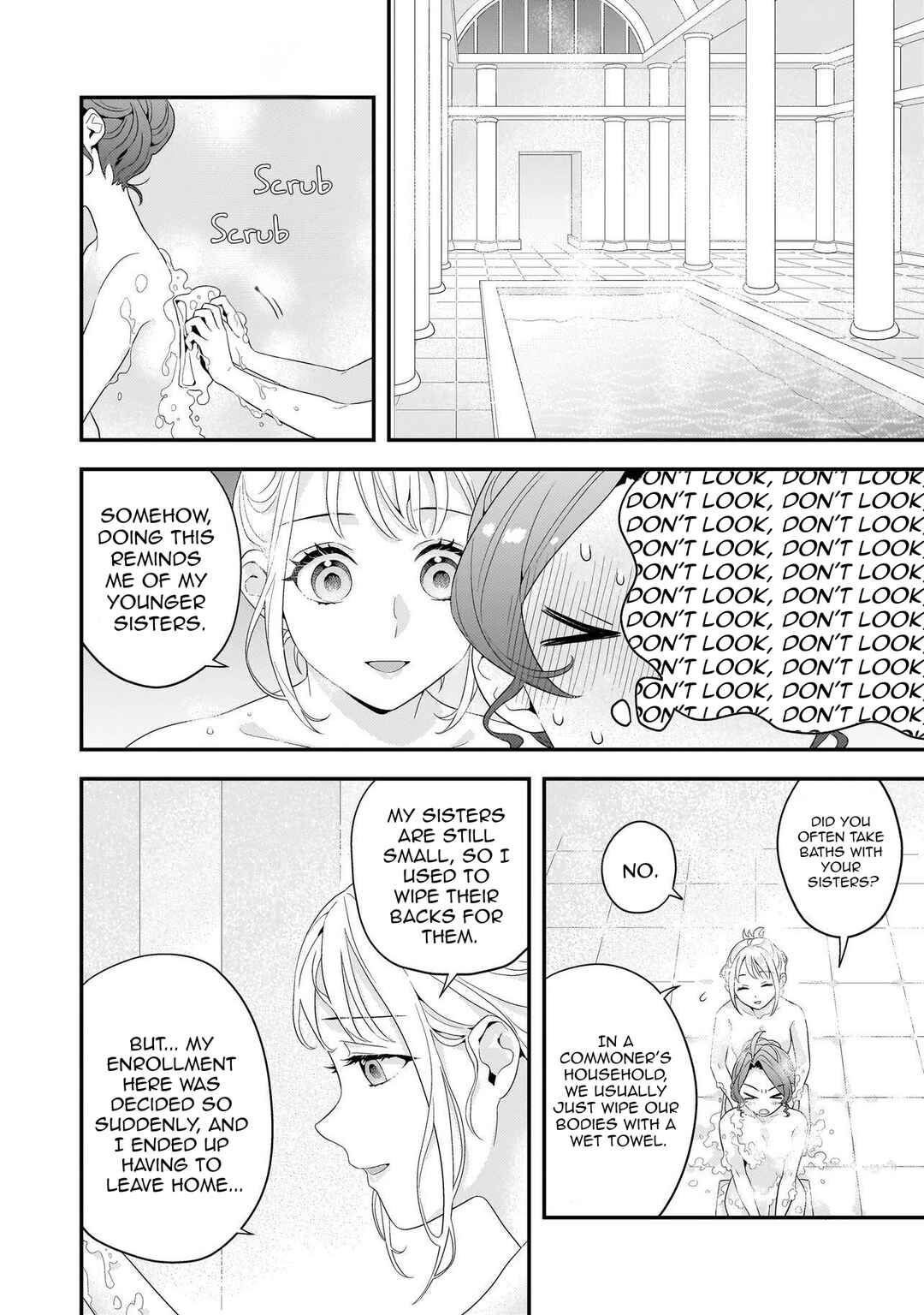 Akuyaku Reijou, Ore Chapter 3 - Page 12
