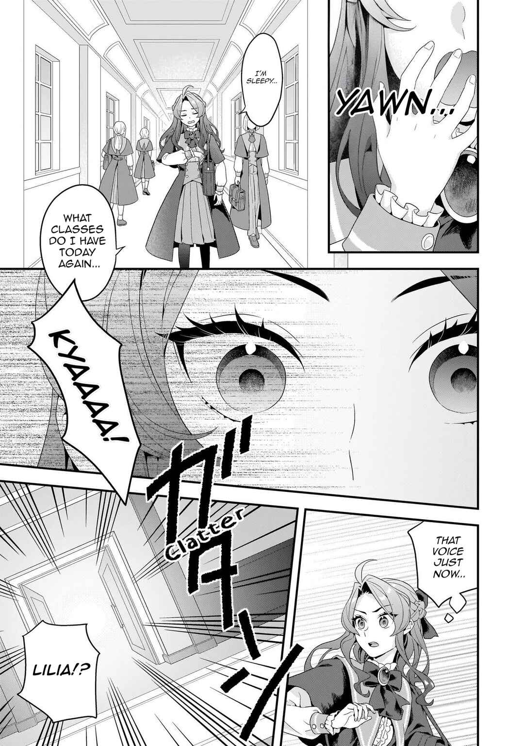 Akuyaku Reijou, Ore Chapter 3 - Page 15