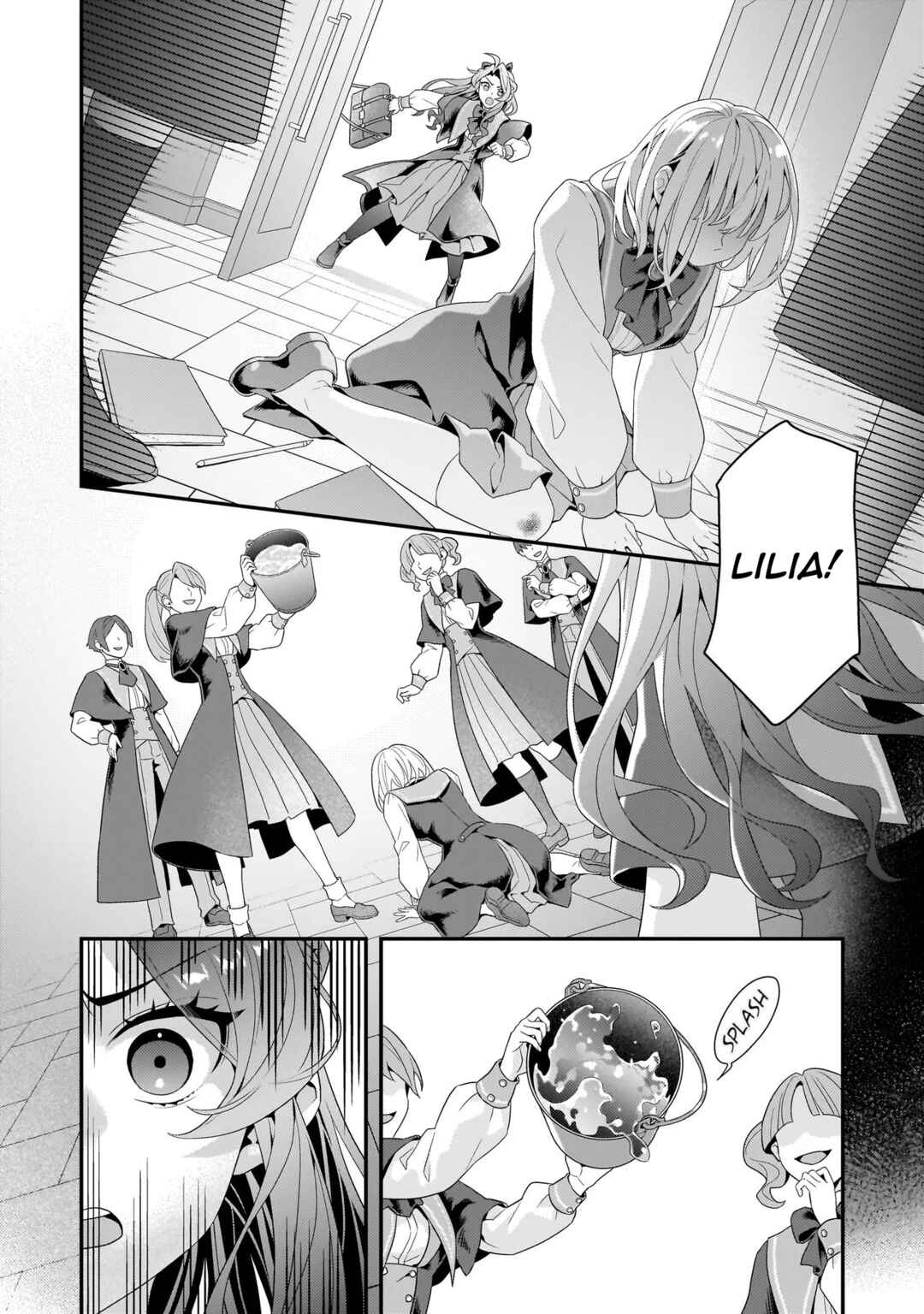 Akuyaku Reijou, Ore Chapter 3 - Page 16