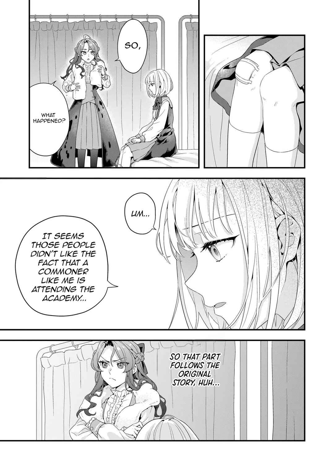 Akuyaku Reijou, Ore Chapter 3 - Page 19