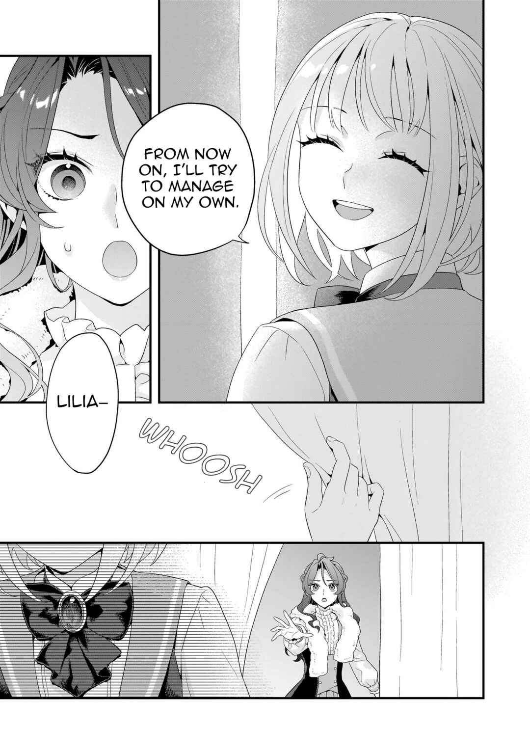 Akuyaku Reijou, Ore Chapter 3 - Page 23