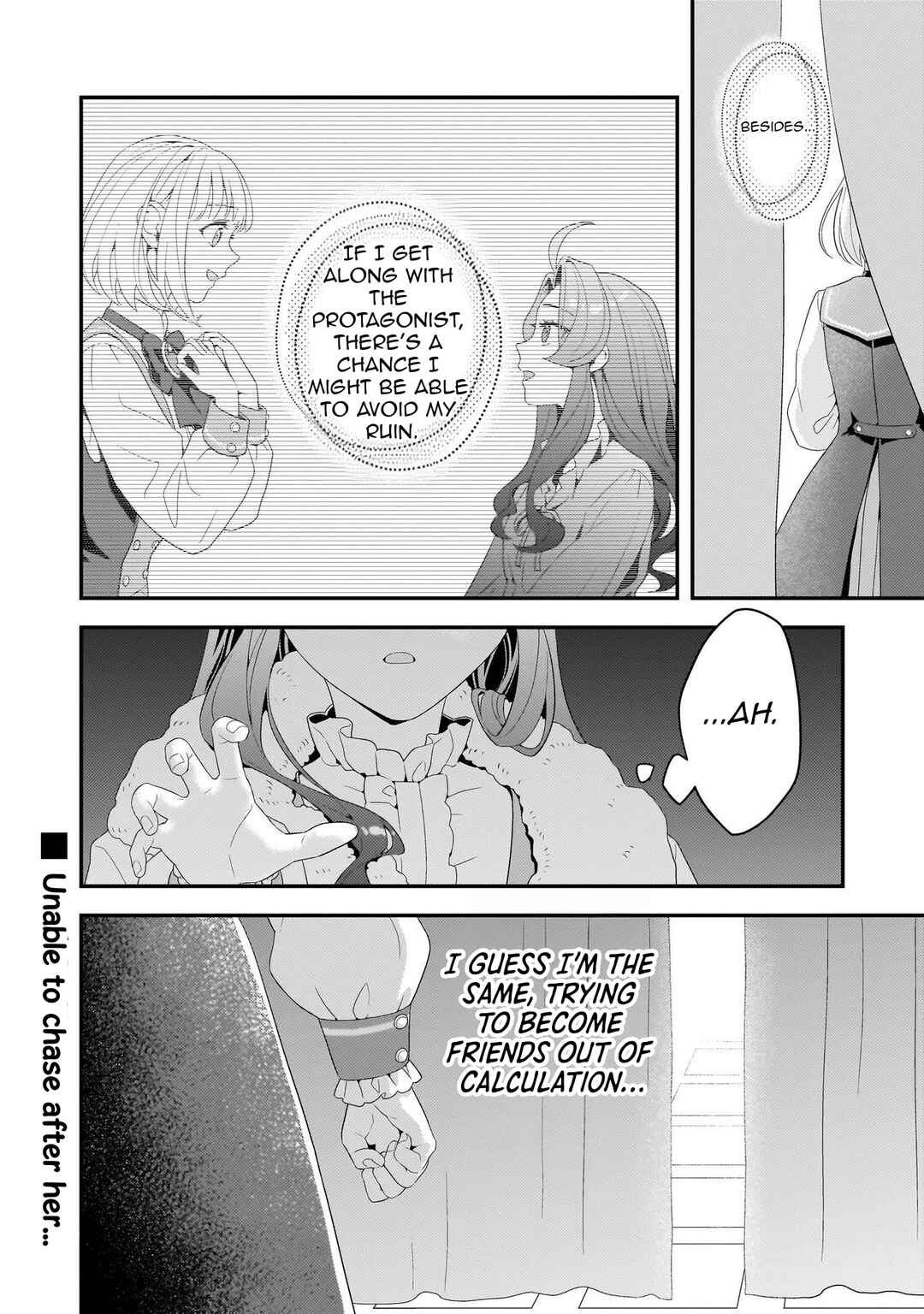 Akuyaku Reijou, Ore Chapter 3 - Page 24