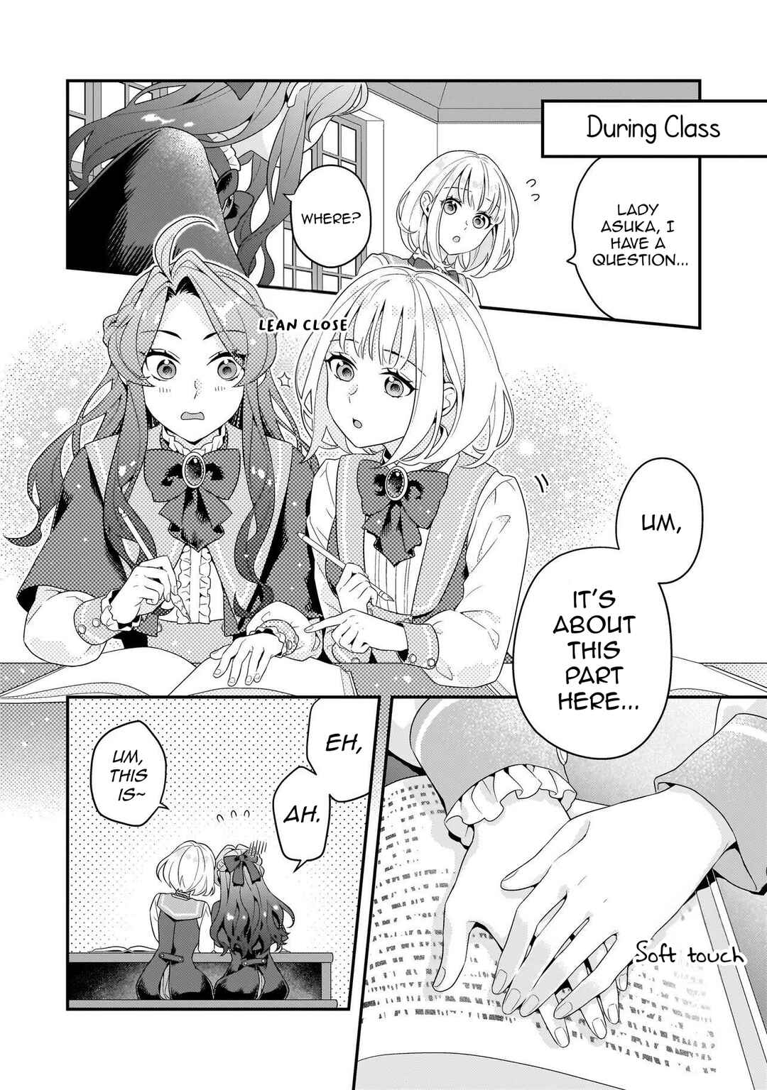 Akuyaku Reijou, Ore Chapter 3 - Page 8