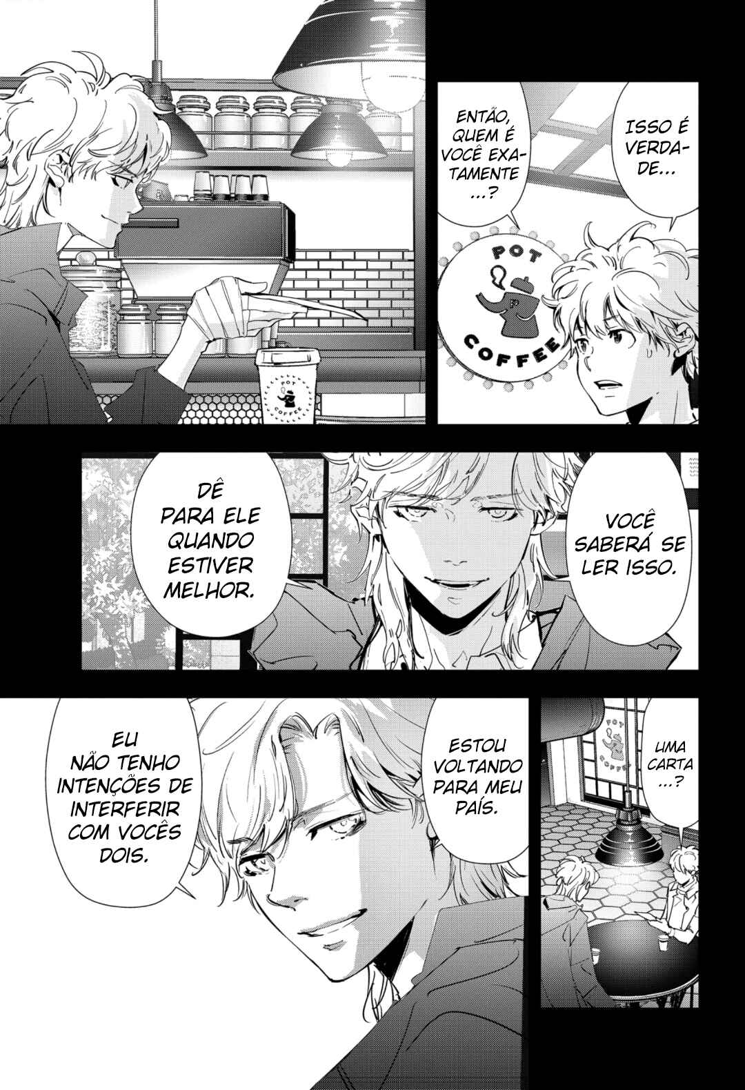 Ron Kamonohashi: Deranged Detective Chapter 95 - Page 18