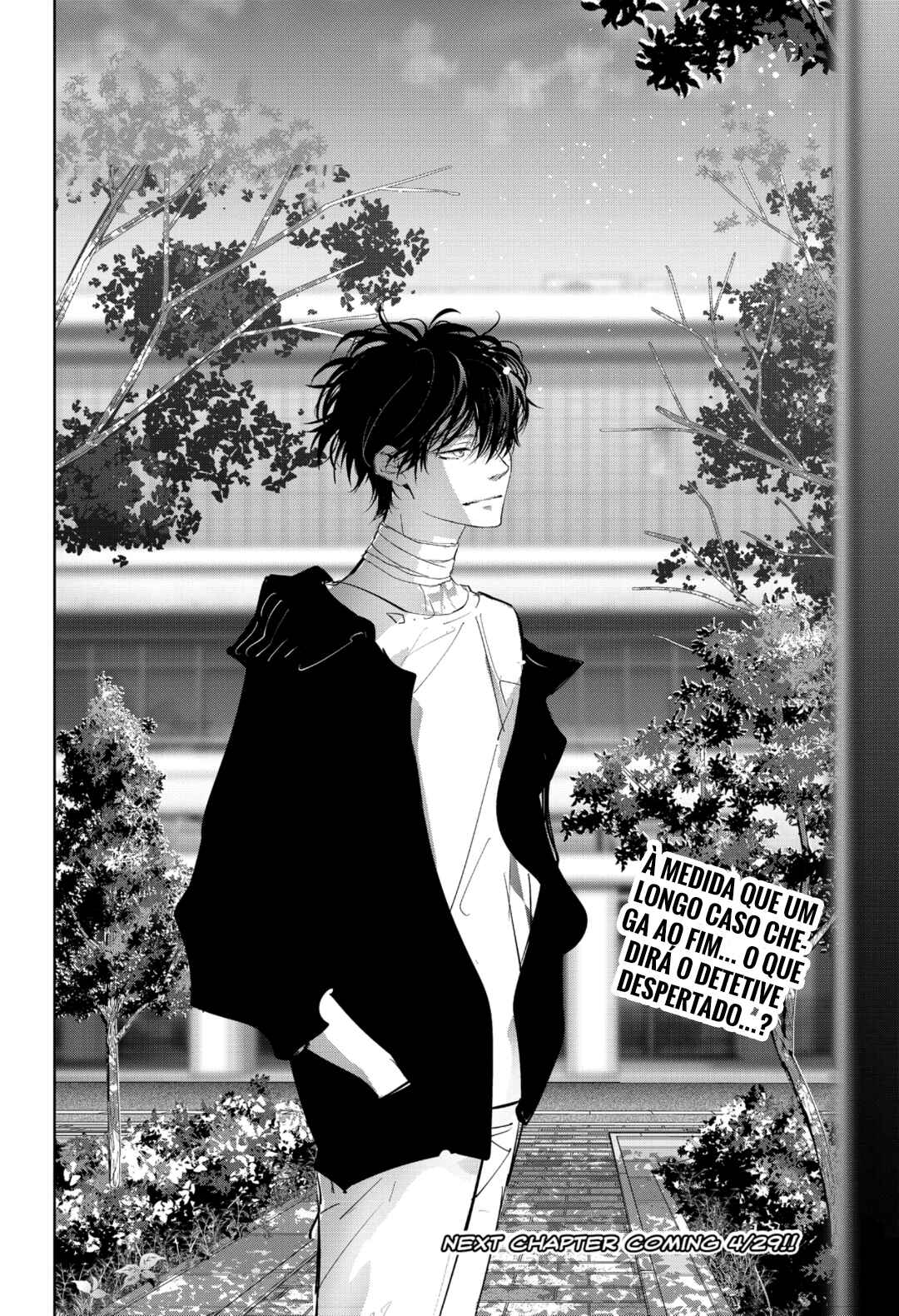 Ron Kamonohashi: Deranged Detective Chapter 95 - Page 21