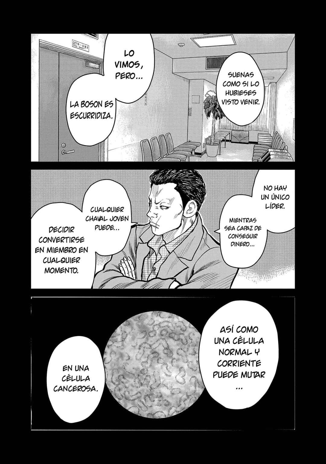 Worst Gaiden Mr. Zetton Chapter 51 - Page 25