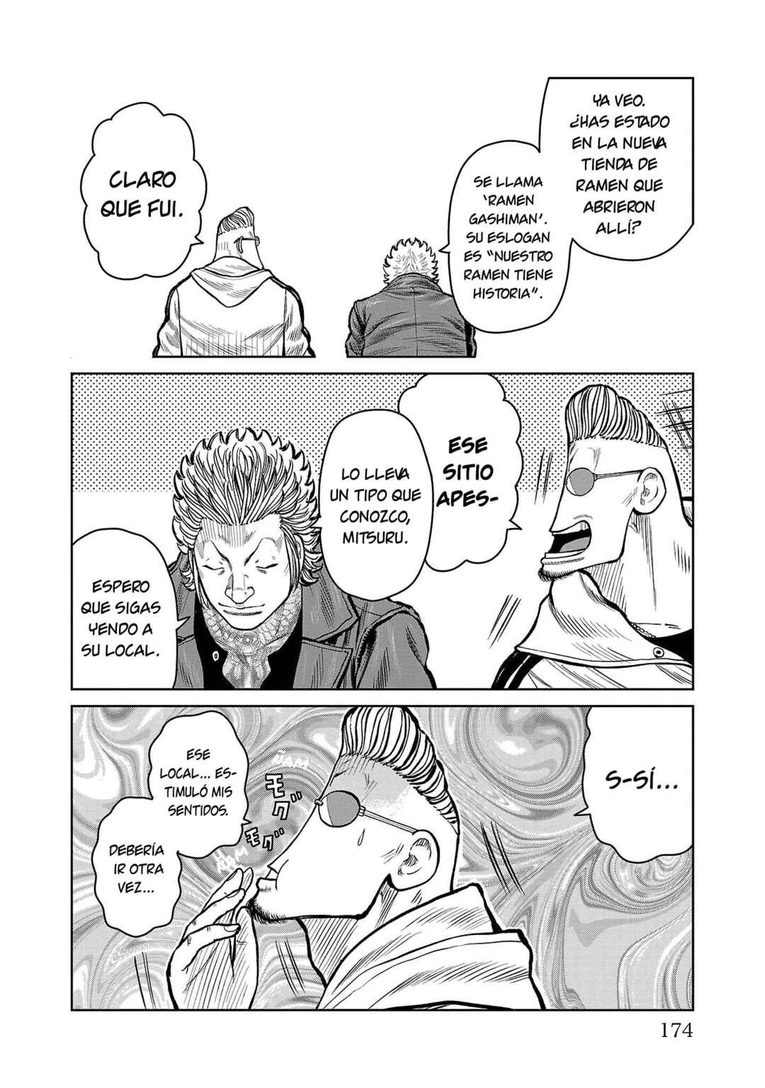Worst Gaiden Mr. Zetton Chapter 51 - Page 32