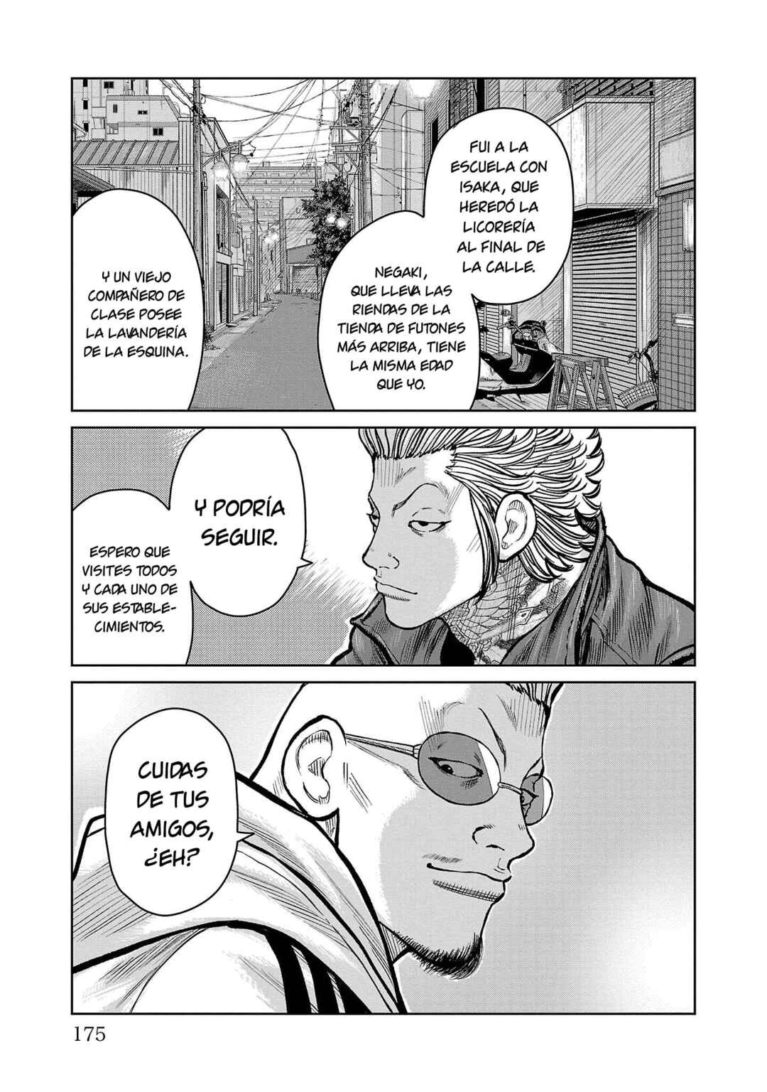 Worst Gaiden Mr. Zetton Chapter 51 - Page 33