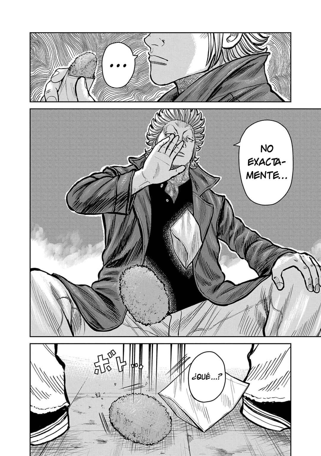 Worst Gaiden Mr. Zetton Chapter 51 - Page 34