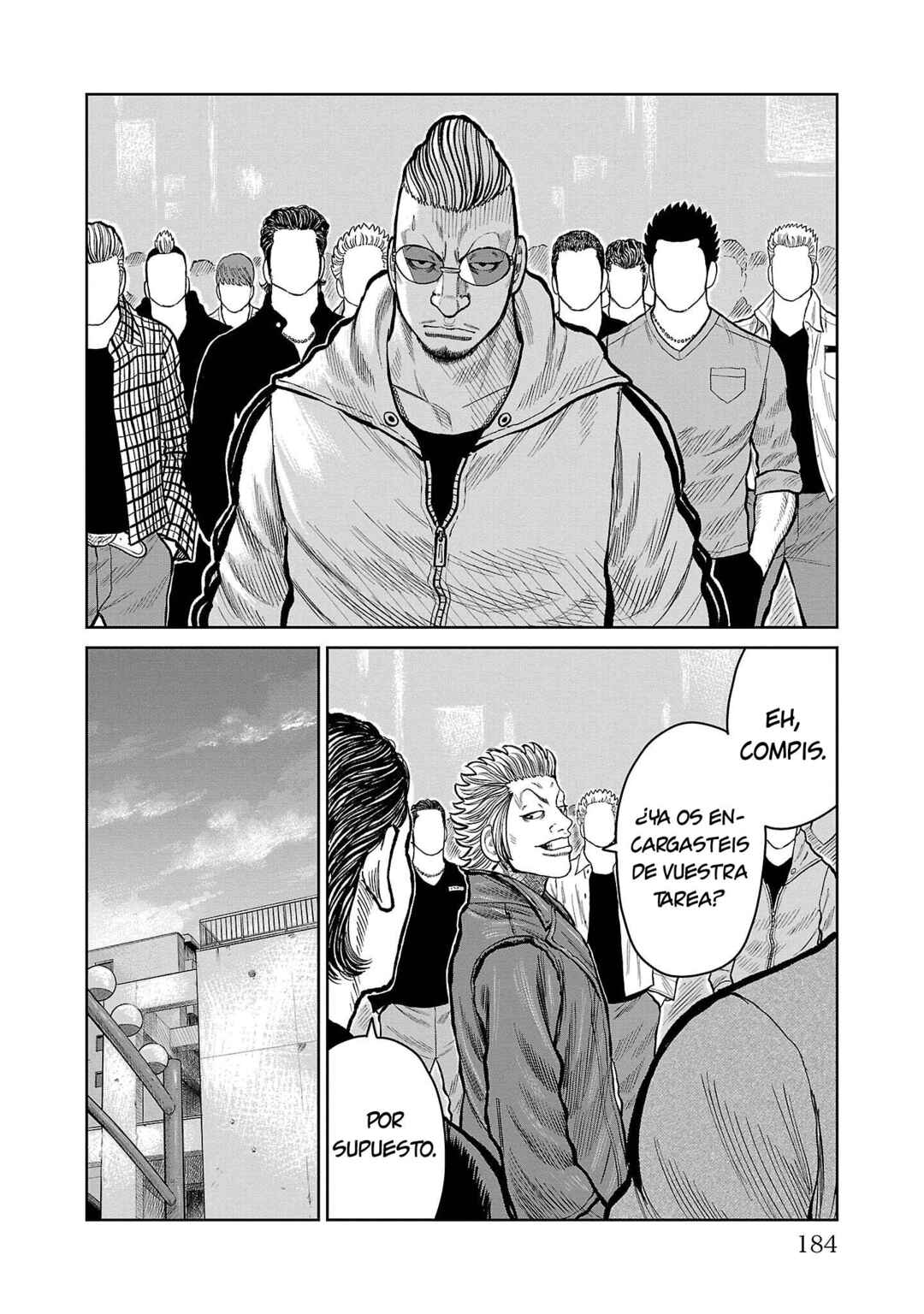 Worst Gaiden Mr. Zetton Chapter 51 - Page 41