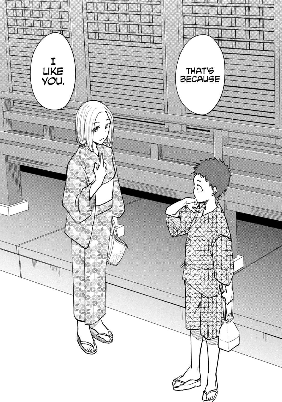 Josou Shite Off-kai ni Sanka Shite mita. Chapter 108 - Page 3