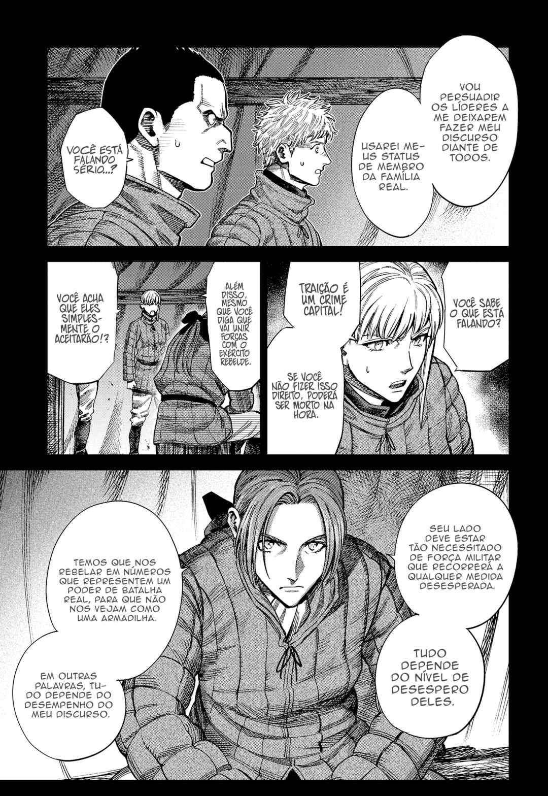 Truth Weavers Chapter 17 - Page 14