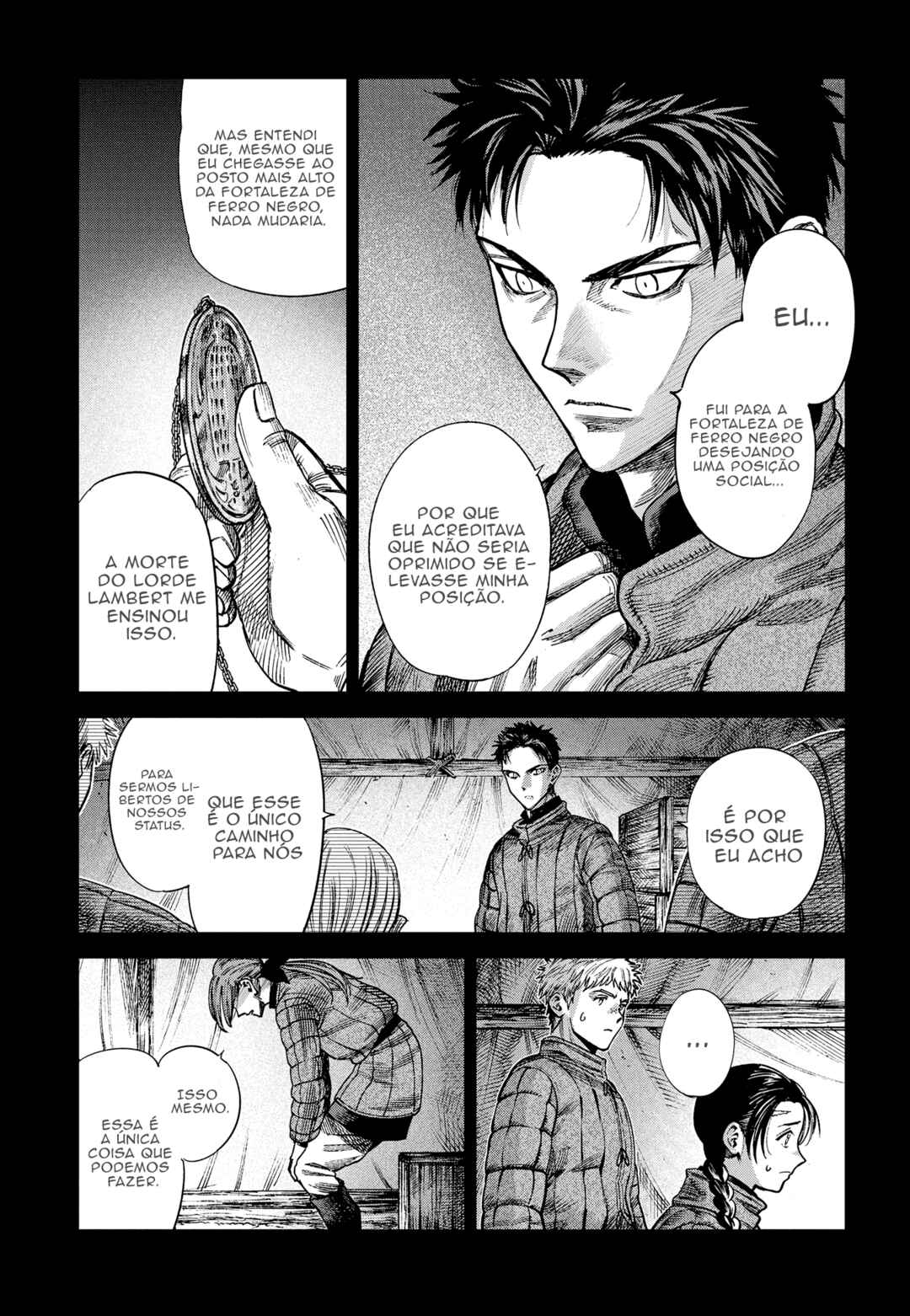 Truth Weavers Chapter 17 - Page 16